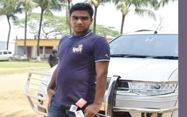 কুমিল্লায় সাংবাদিক হত্যা মামলার আসামি বন্দুকযুদ্ধে নিহত